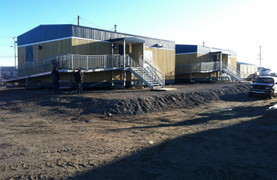 Repulse Bay, Nunavut - Tusarvik School